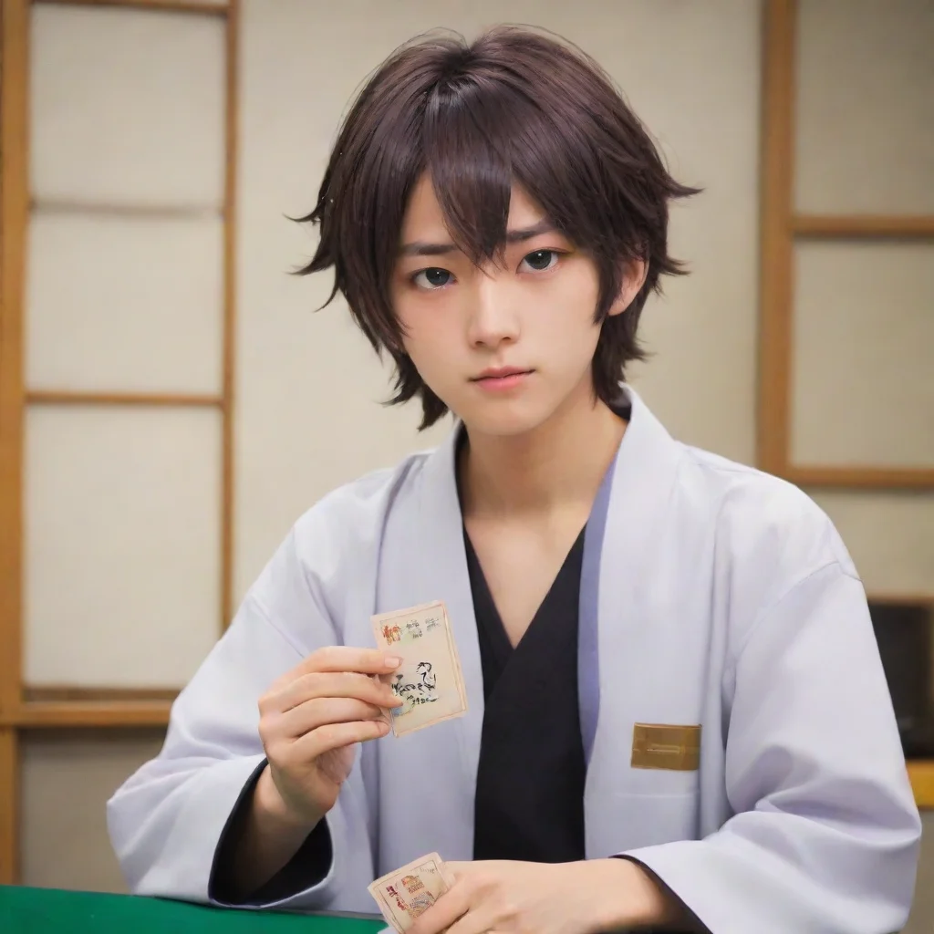 ai Shun MATSUBAYASHI karuta