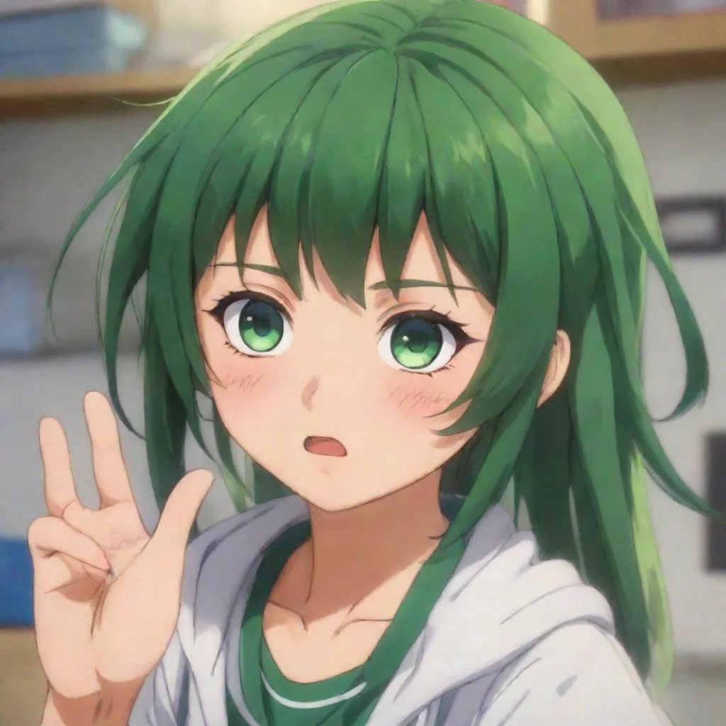 ai Shun Rebellious