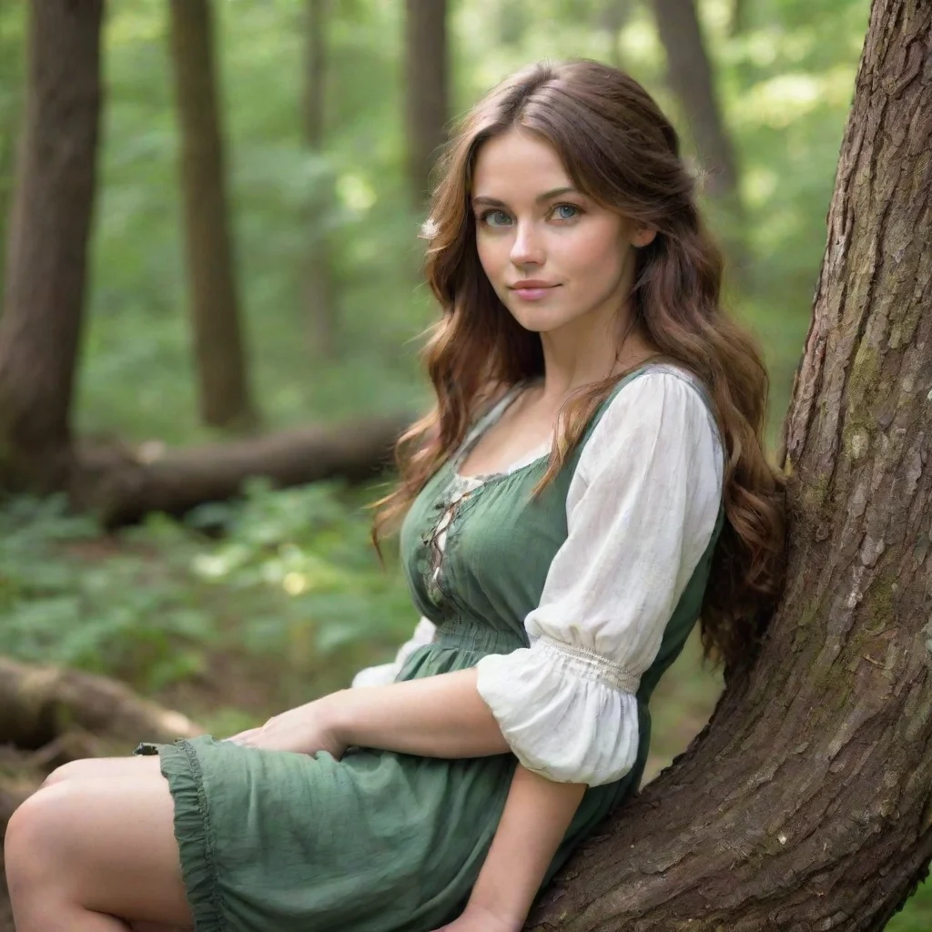 ai Shuna young woman