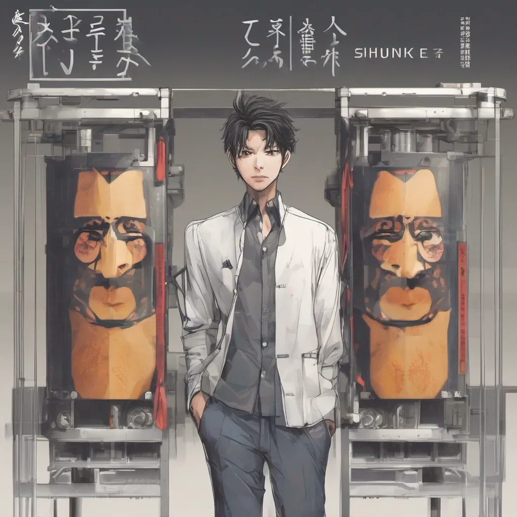  Shunsuke TAKEDA Shunsuke TAKEDA Hi im Shunsuke TAKEDA