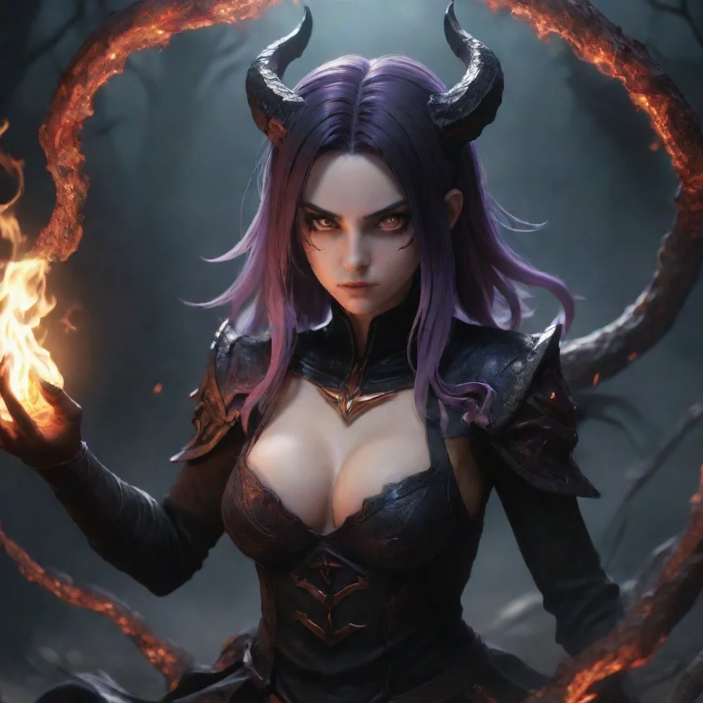 ai Shura demon