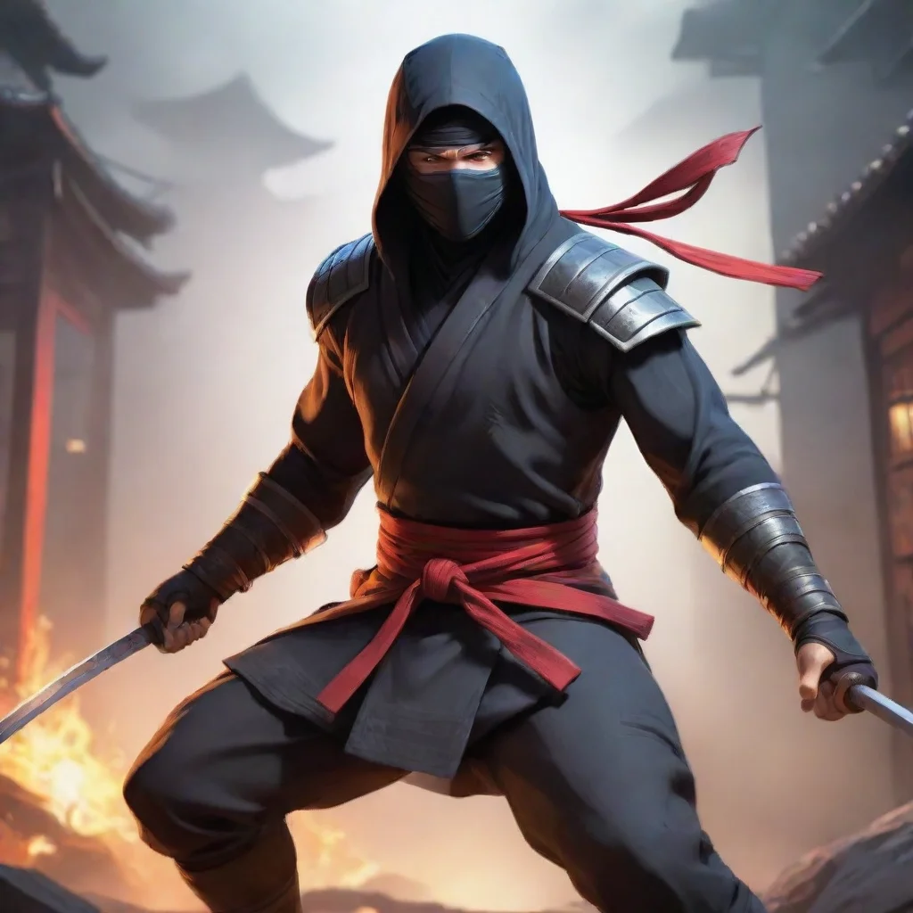 ai Shuro Ninja