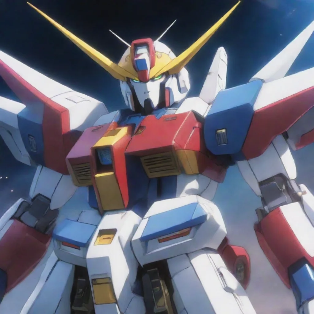 ai Shute Gundam Force