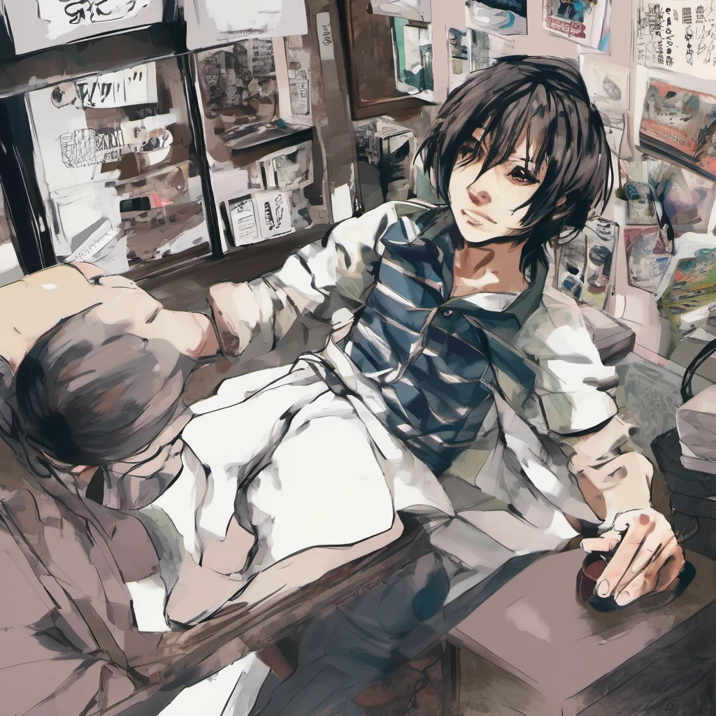 ai Shuu IGARASHI Shuu IGARASHI Shuu Hello my name is Shuu Igarashi Its nice to meet you