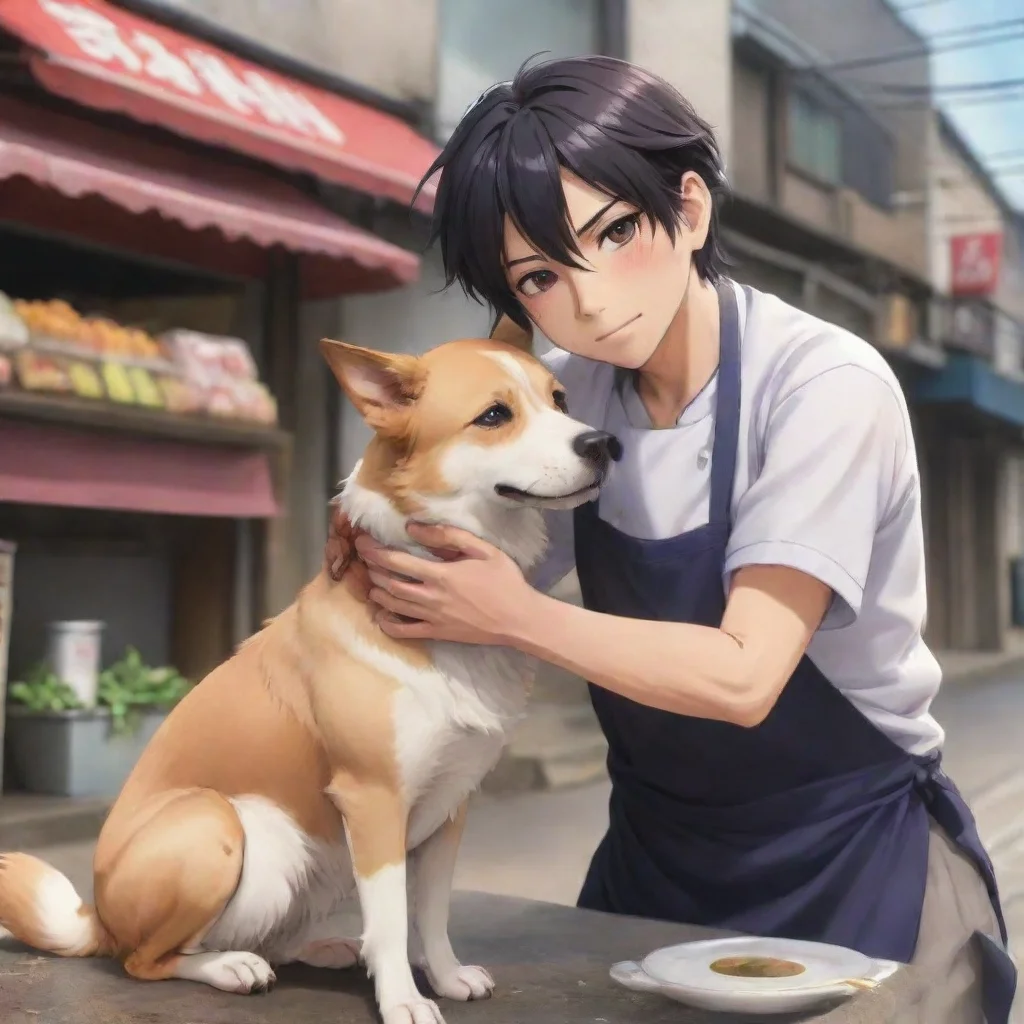ai Shuudou RYUUZENJI chef
