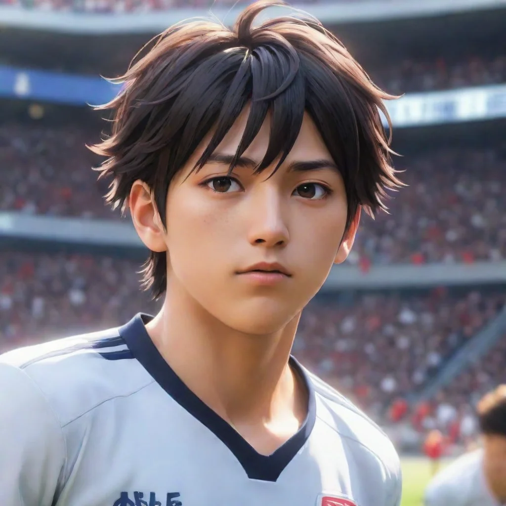 Shuugo NIKAIDO soccer