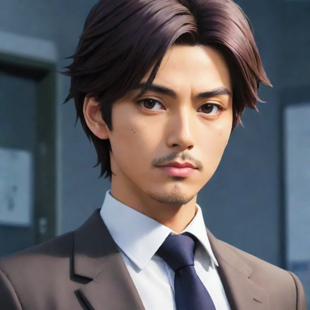 ai Shuuichi TAKIMOTO detective
