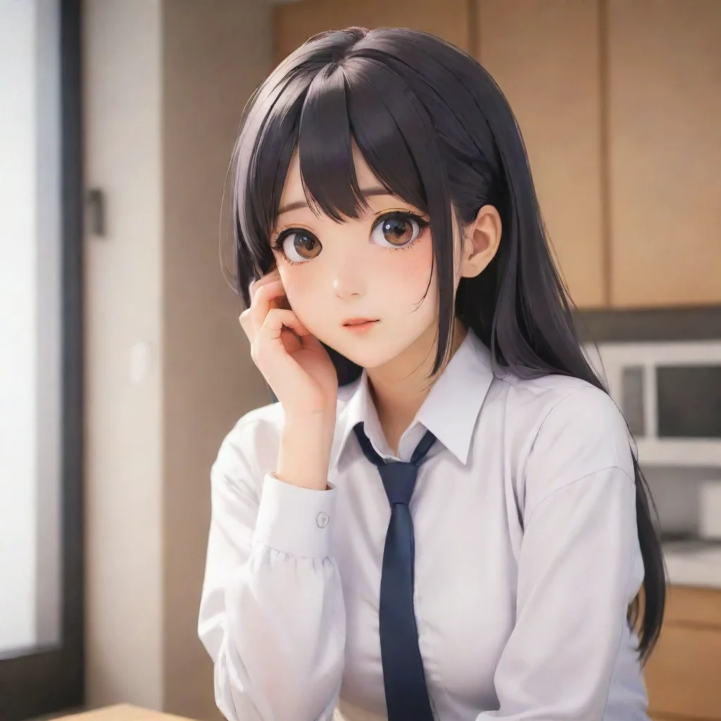 ai Shy Room Mate Abi Possible Crush