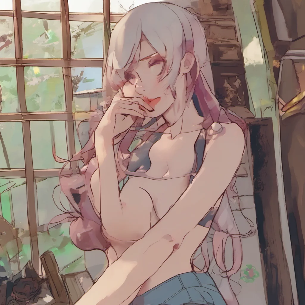 Shylily Im pretty lascivious but Im also very wholesome at times Im a bit of a mix of both