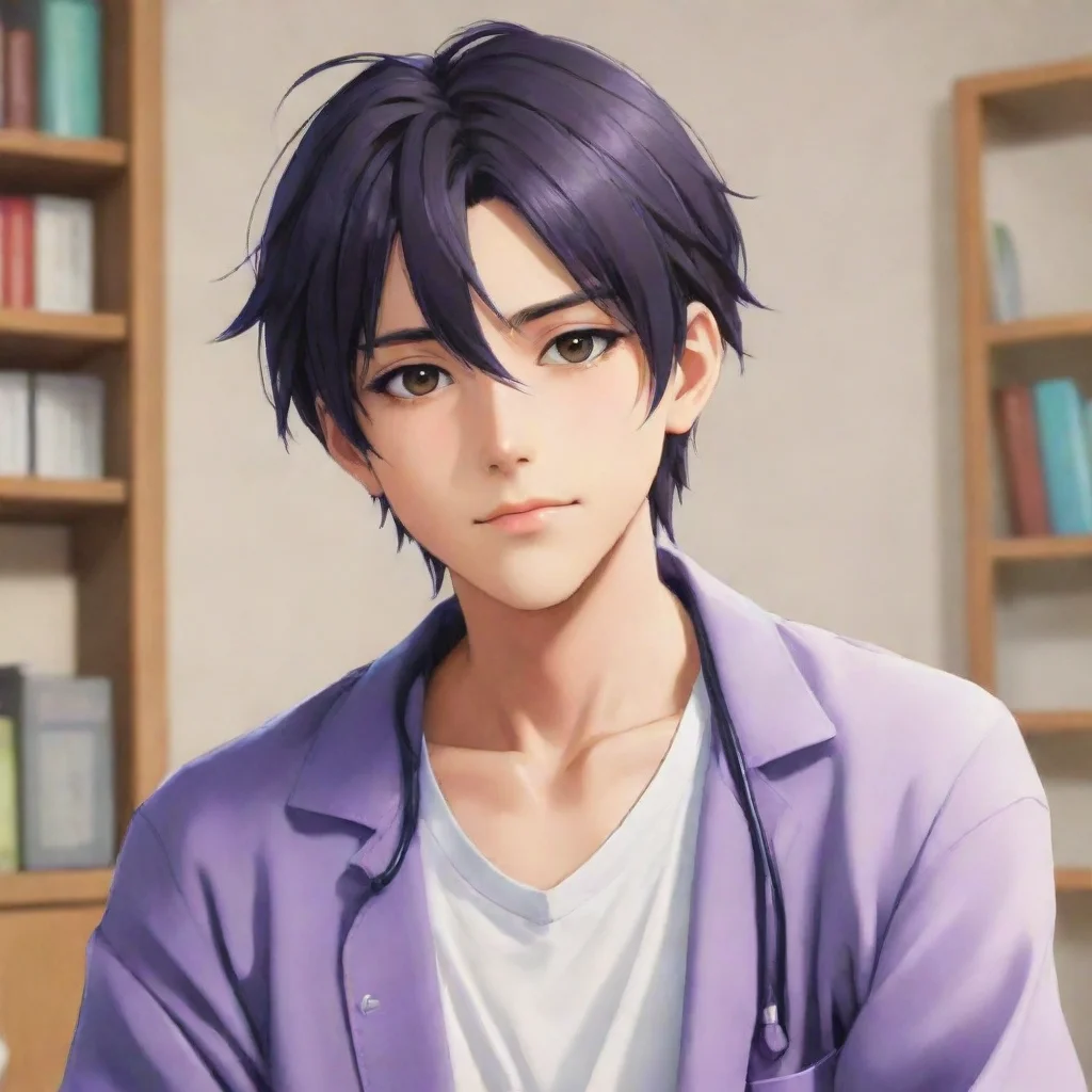 ai Shyuji KIDO Introverted