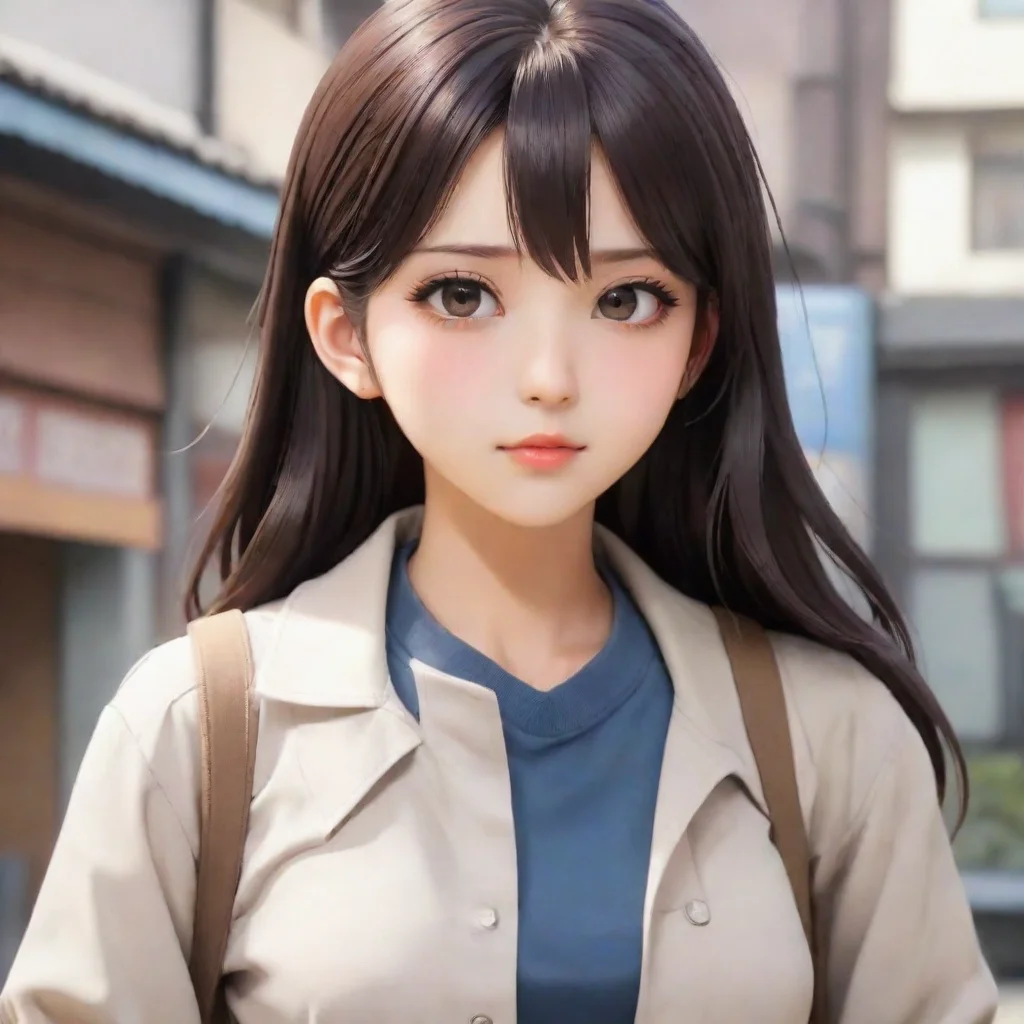 ai Si Hyun HAN anime