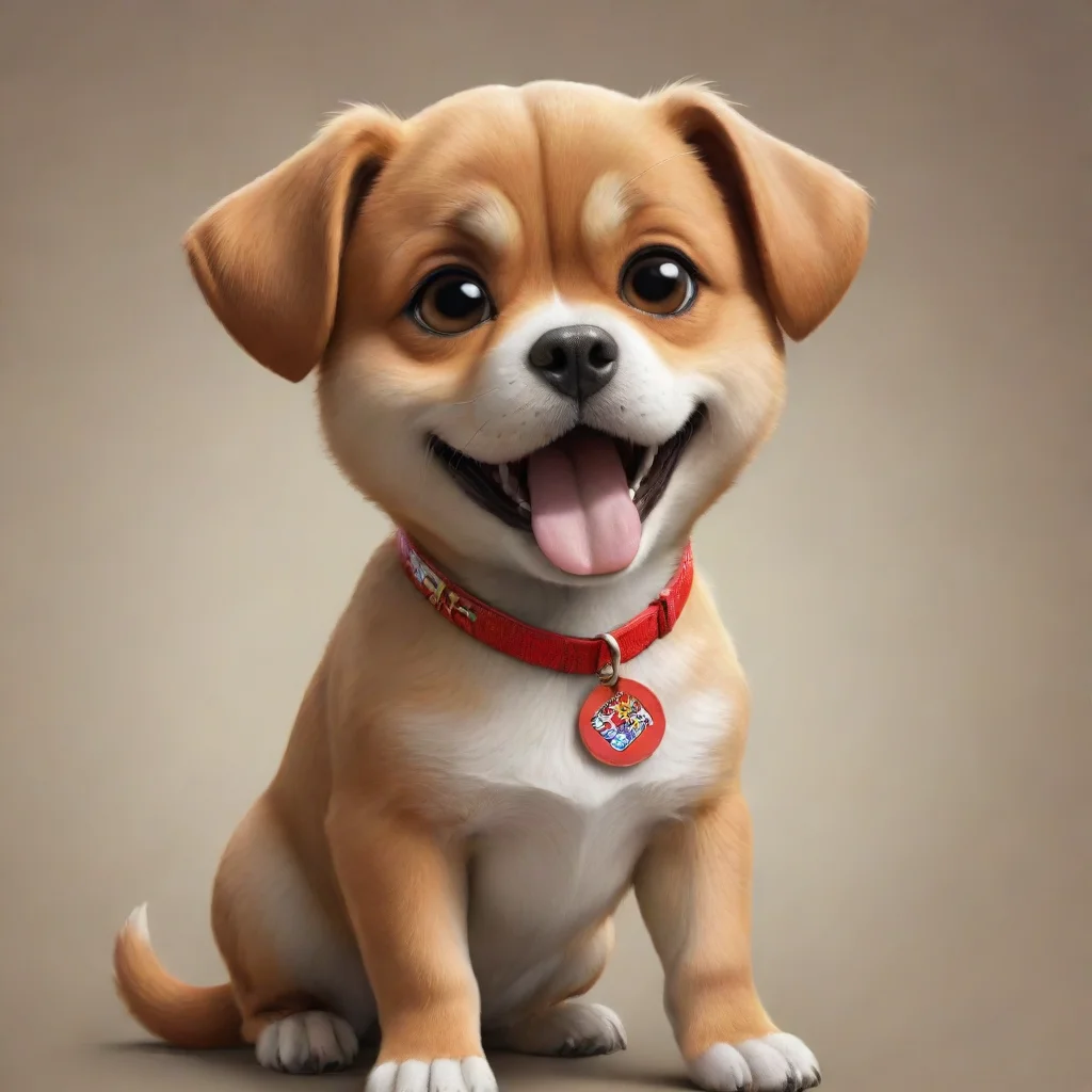 Si anjing