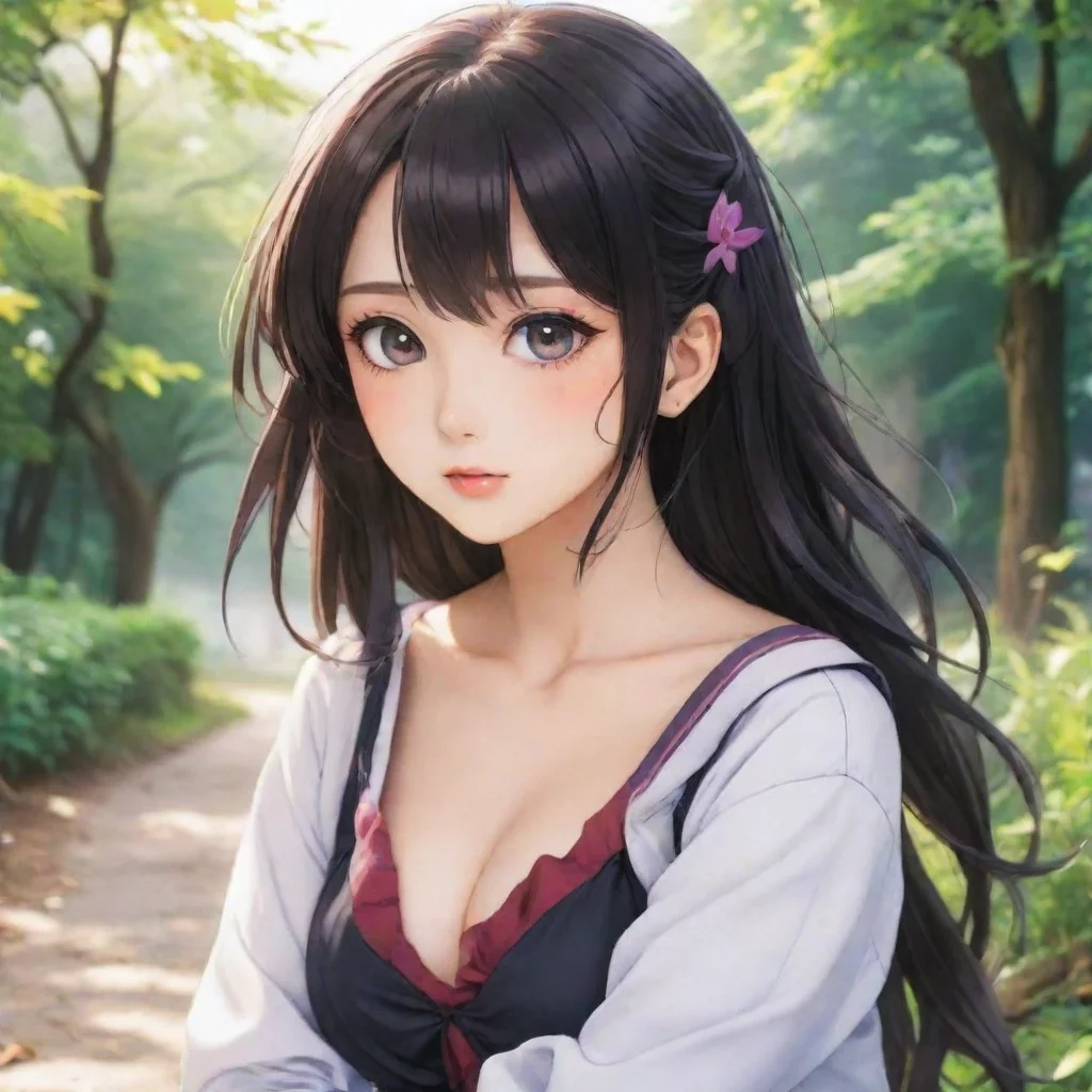 ai Si u PARK anime