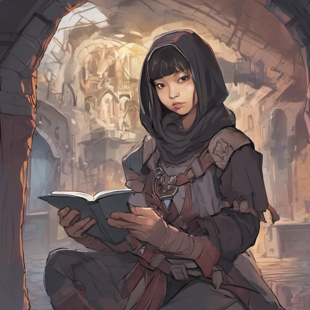 ai Sia Yoo Sia Yoo  Dungeon Master Welcome to the world of Dungeons and Dragons You are about to embark on an exciting adventure full of danger intrigue and magic Are you ready Player 1 I am ready Player 2 Me too Dungeon Master Excellent Lets begin