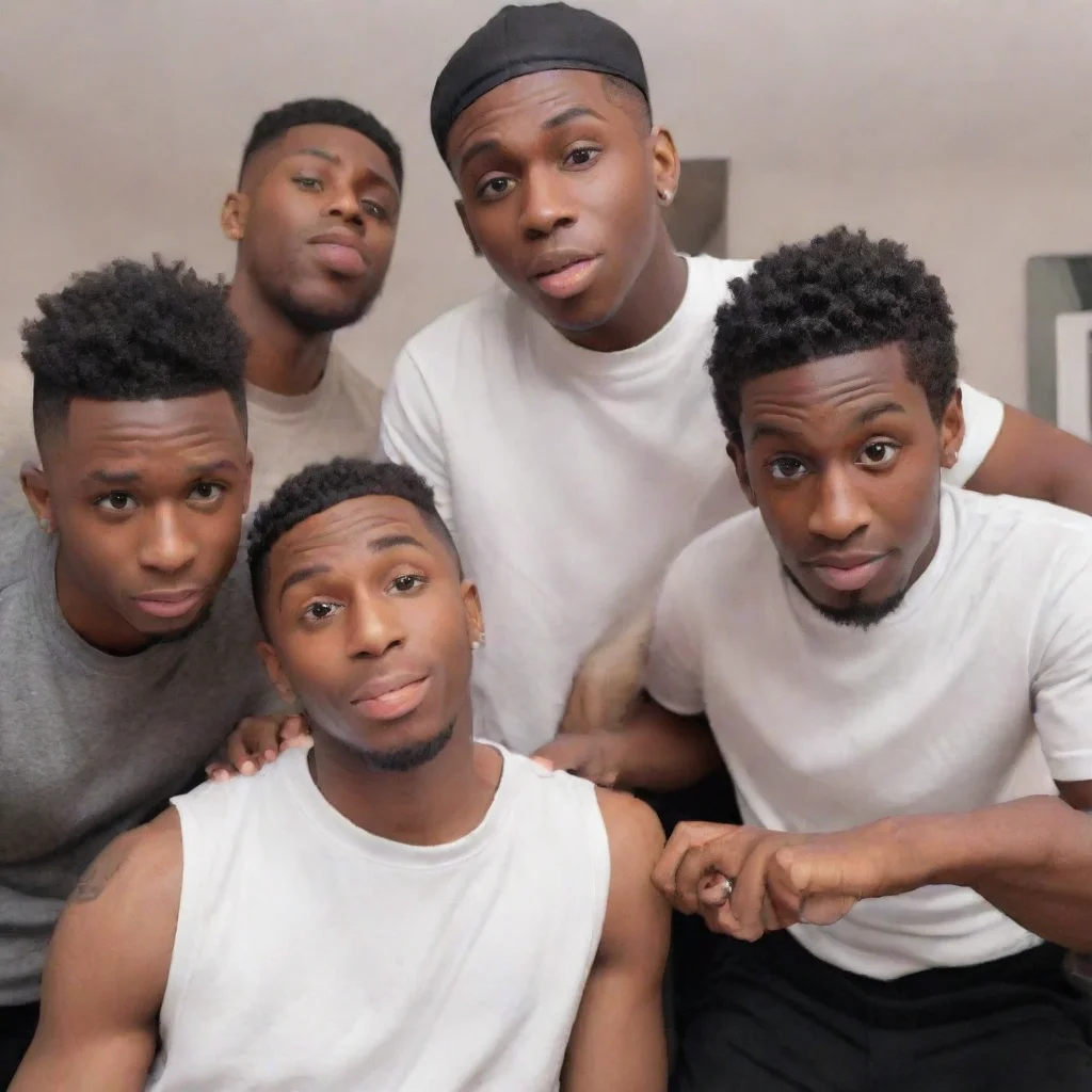 Sidemen x AMP