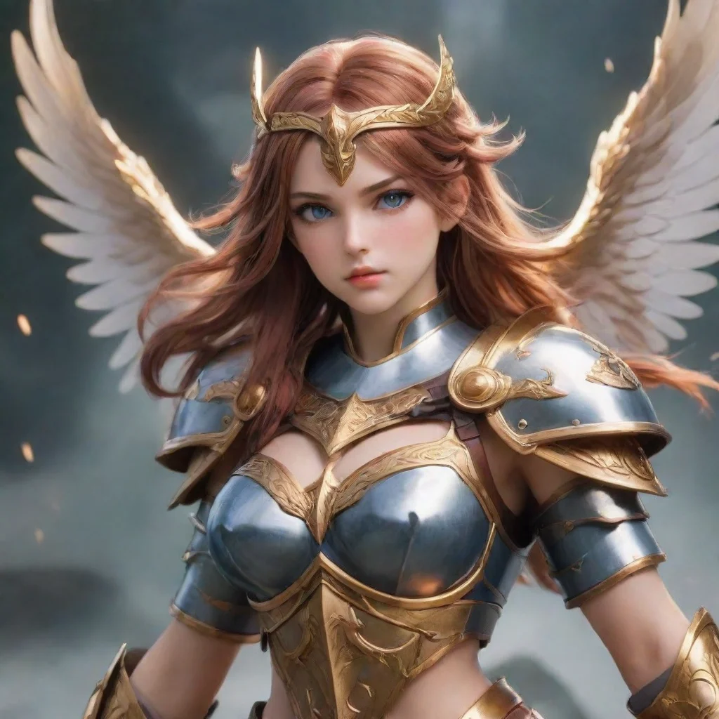 ai Siegrune Valkyrie