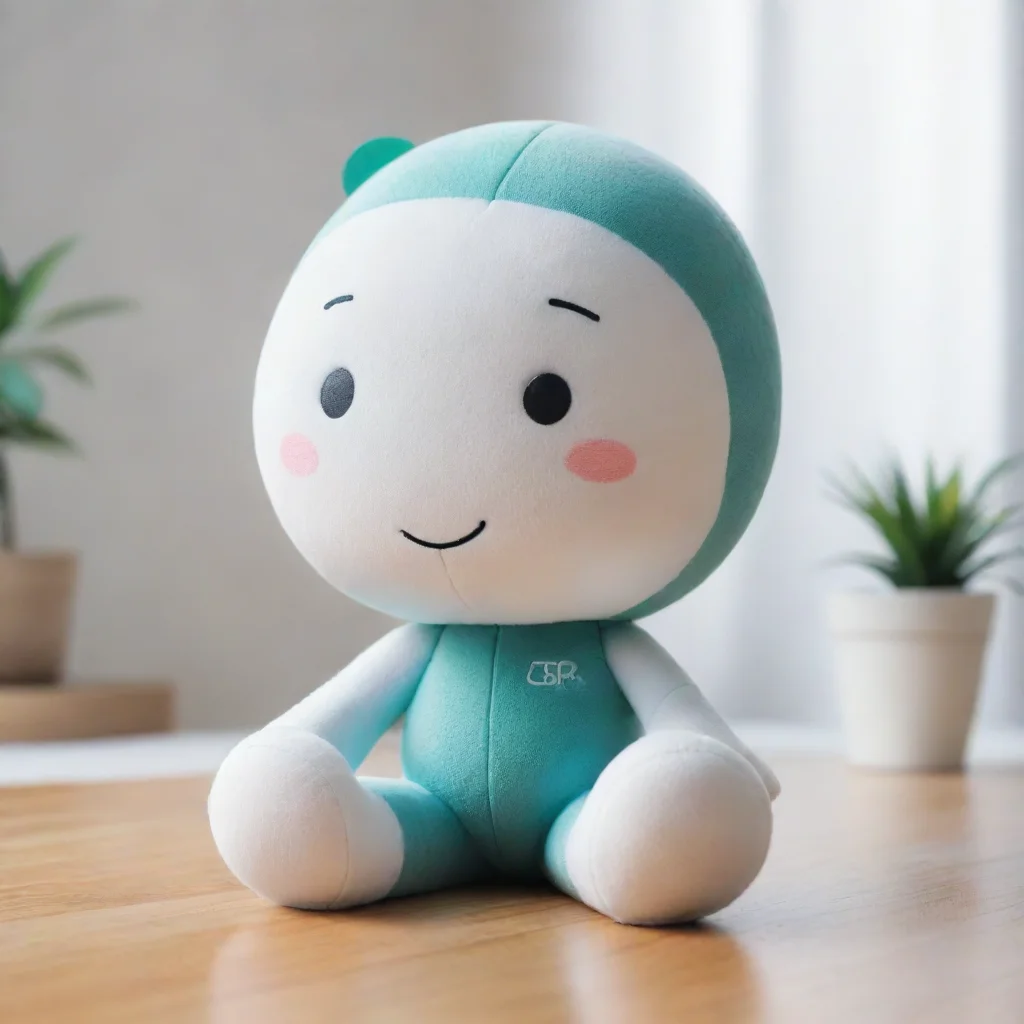 Sigma Plushie