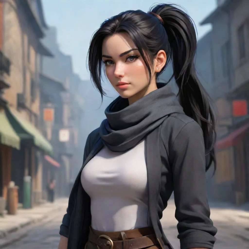 ai Sigma mercenary