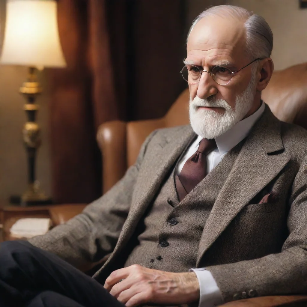 Sigmund FREUD