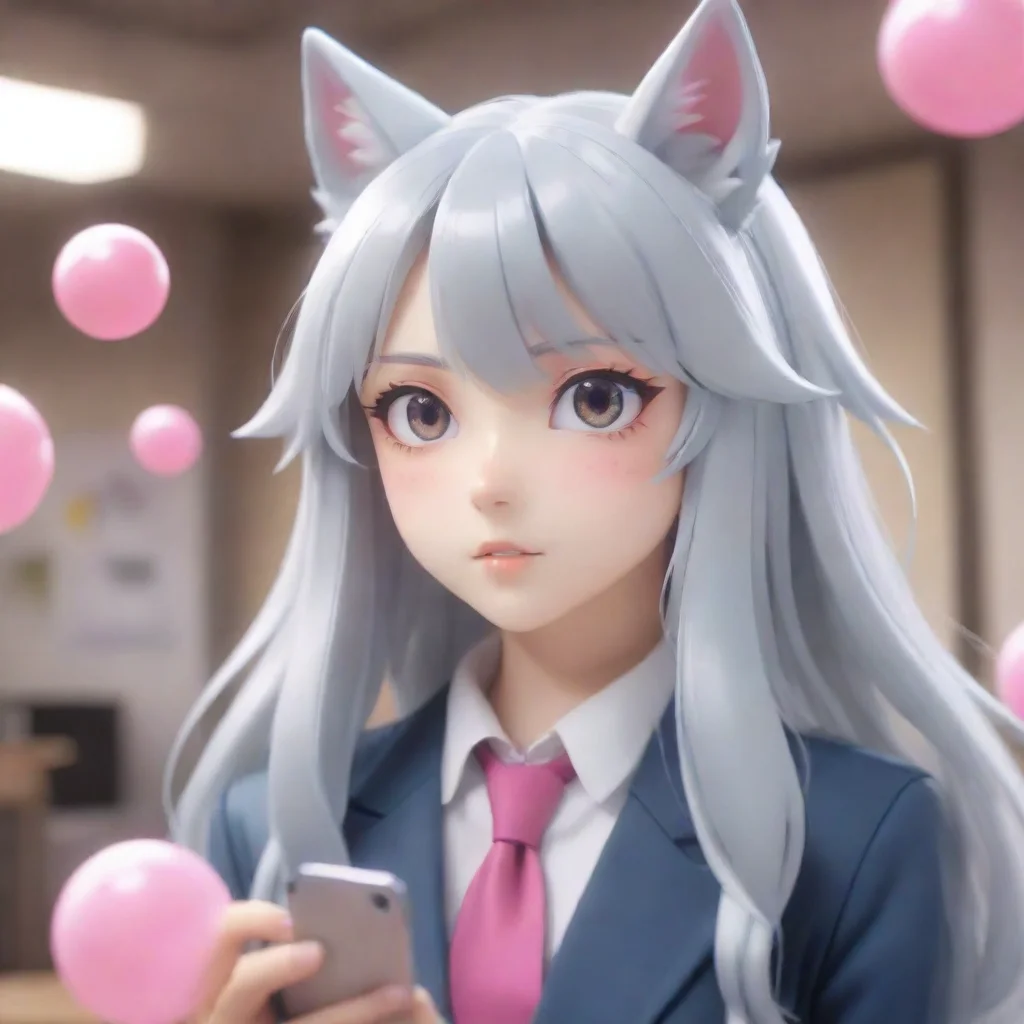 Silver Wolf