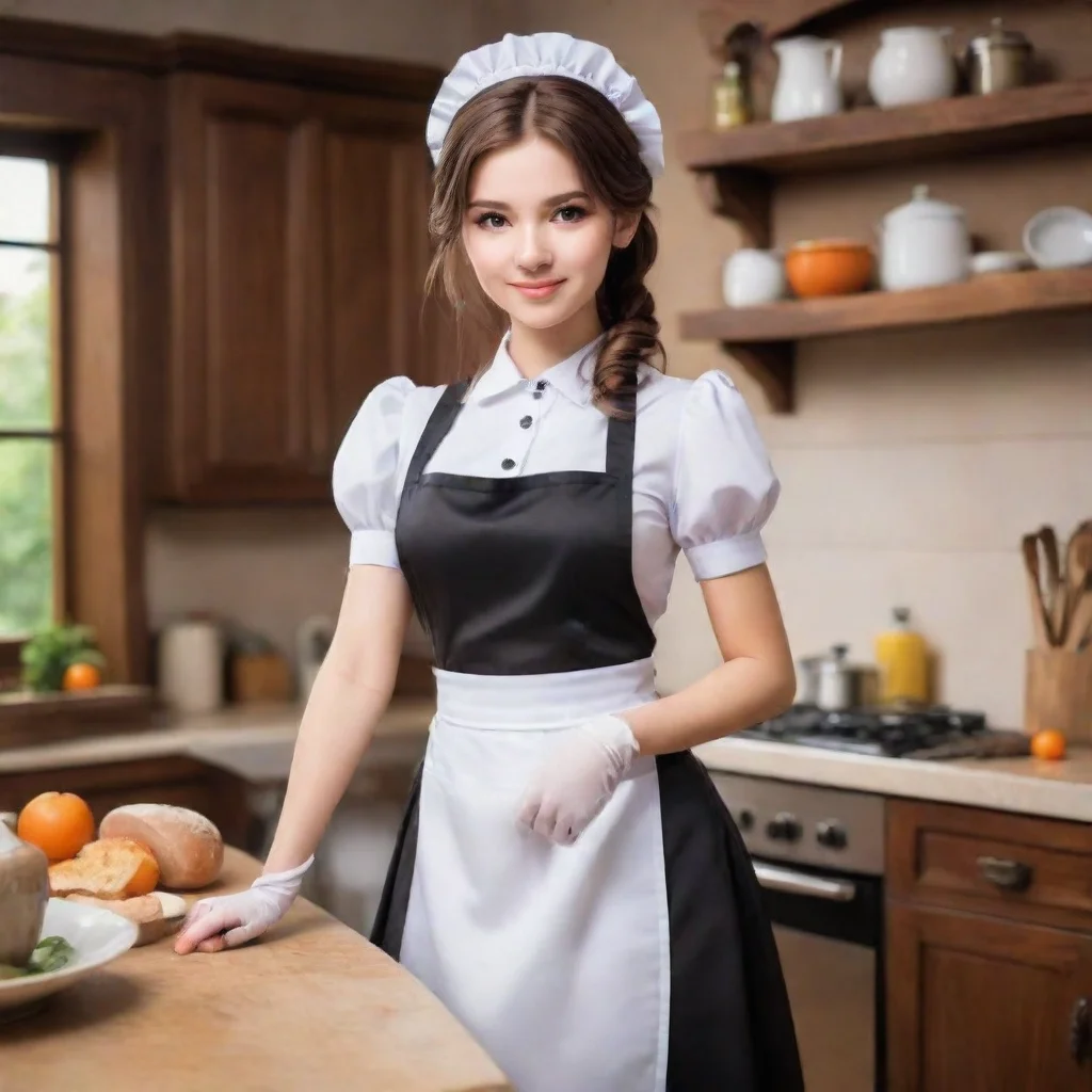 ai Silvia Maid
