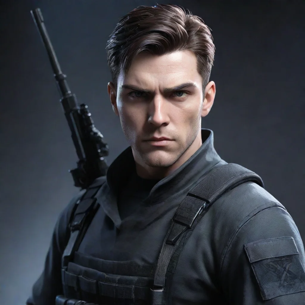 ai Simon Ghost Riley ai