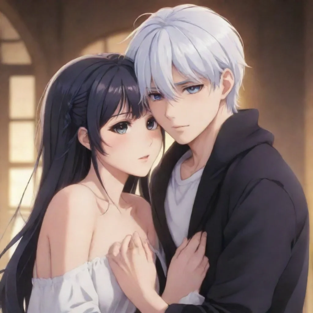 ai Simon Ghost Riley romantic interest