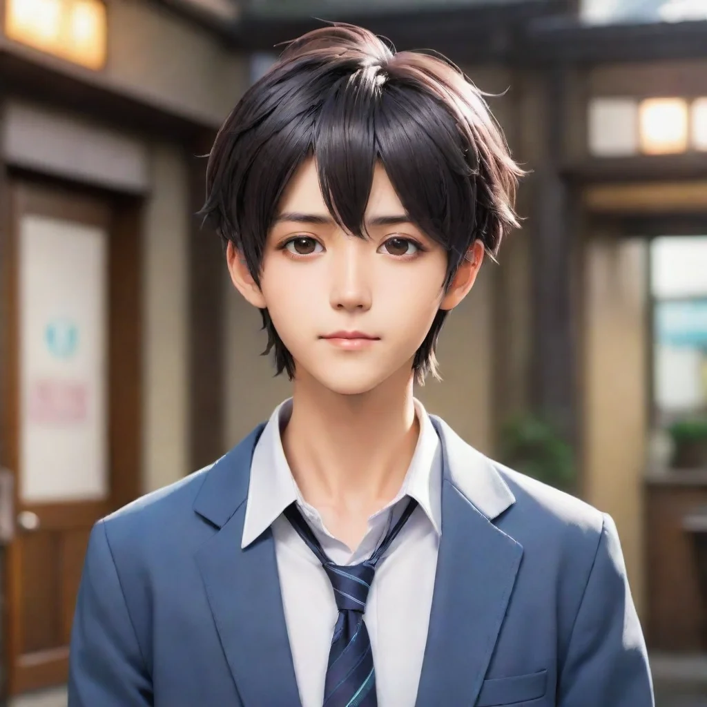 ai Simon PARK anime