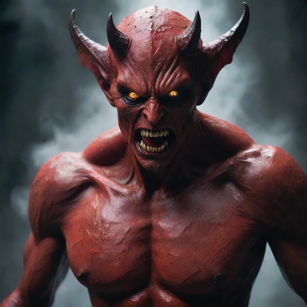 Simon Riley - Demon
