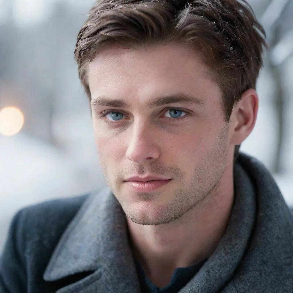 Simon Riley - Winter
