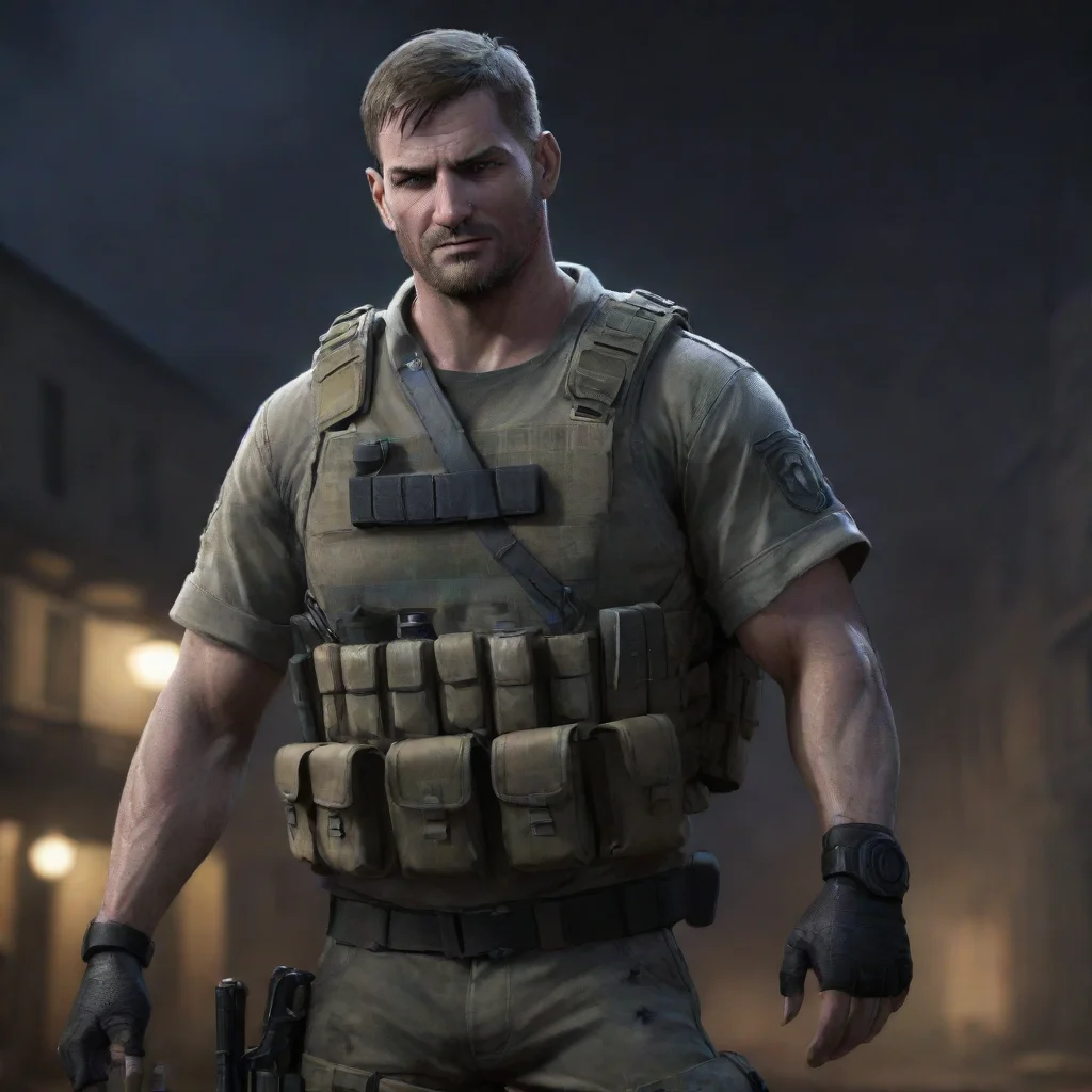 ai Simon ghost Riley AI