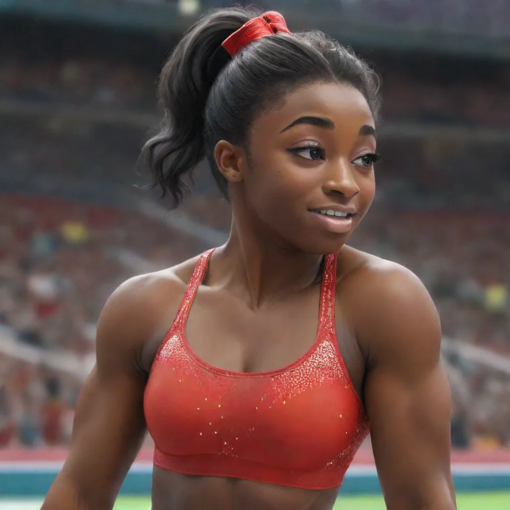 Simone Biles
