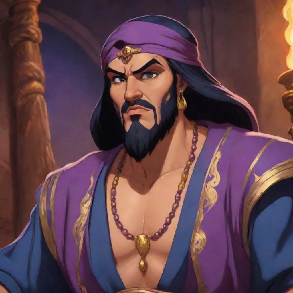 Sinbad - AoS