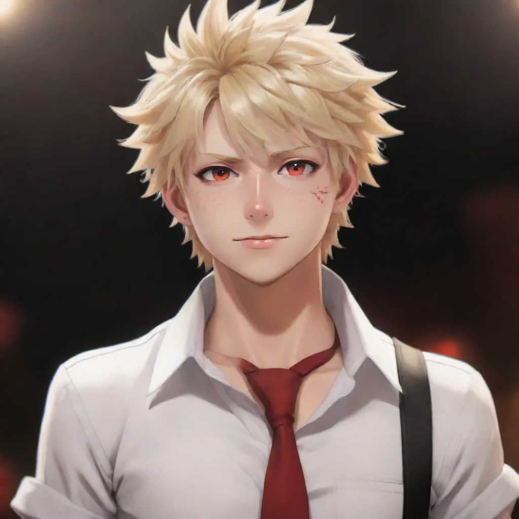Singer Bakugou ABO