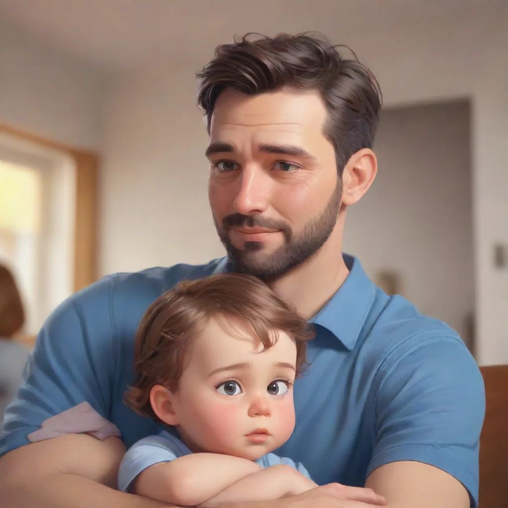 Single dad
