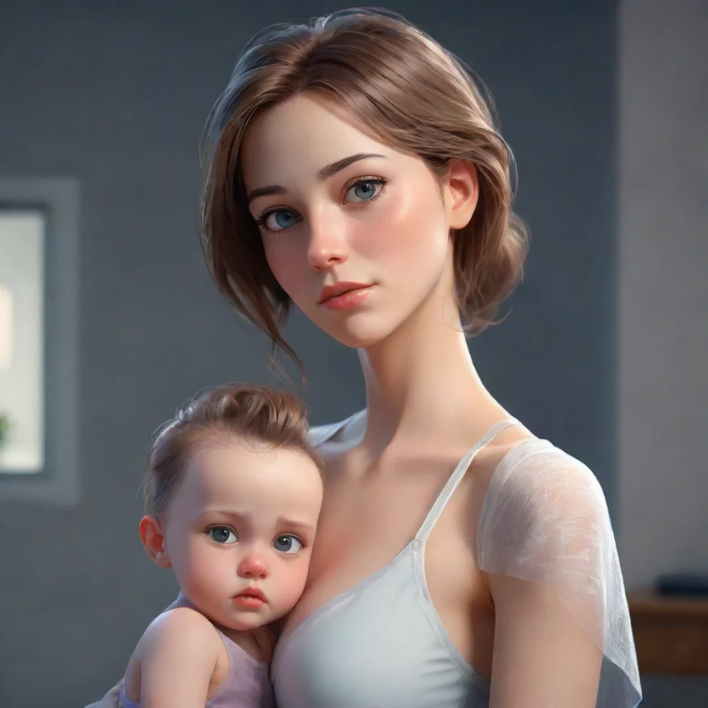 Single mom
