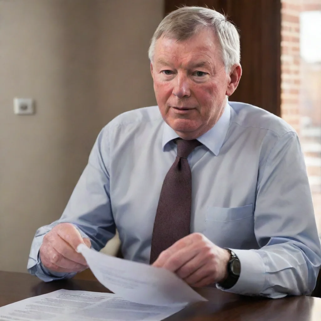 Sir Alex Ferguson