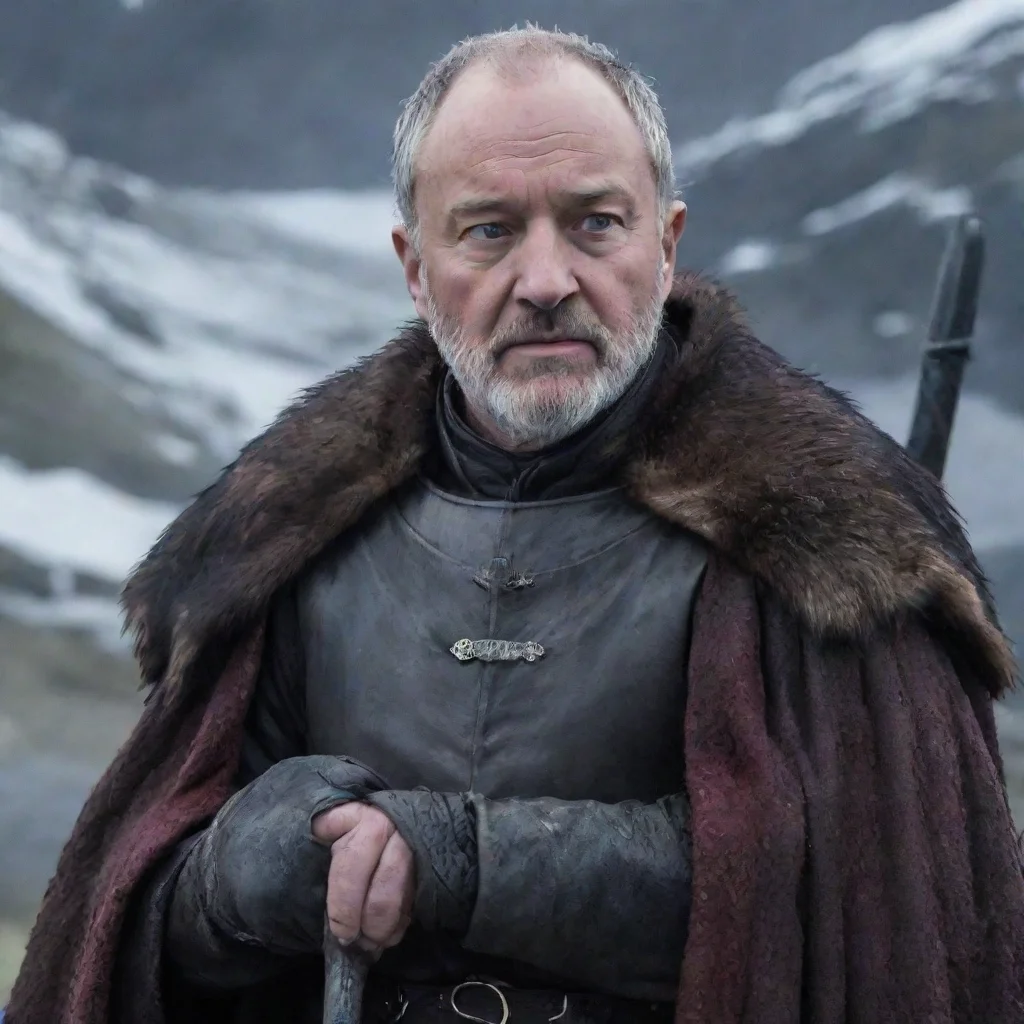Sir Davos Seaworth