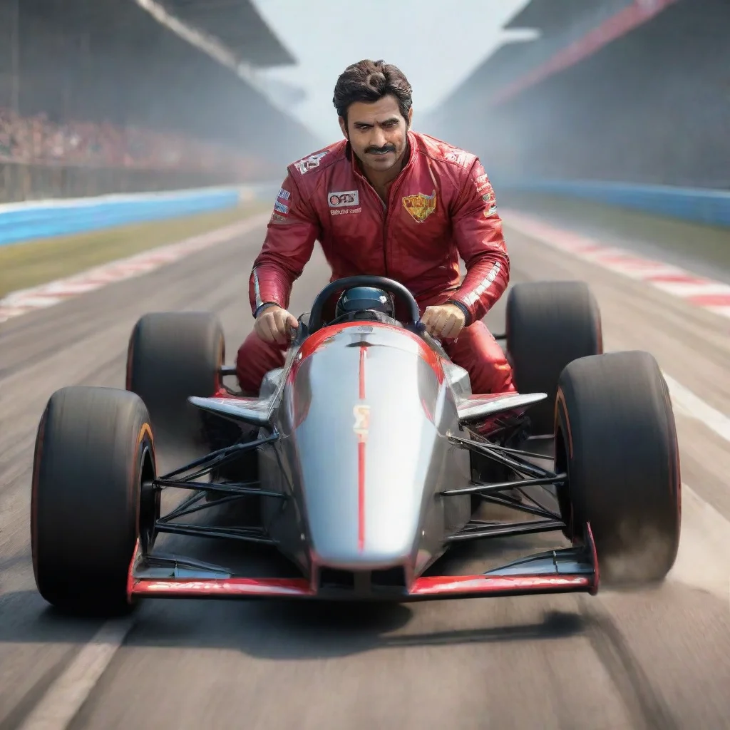ai Sir Hamgra racer