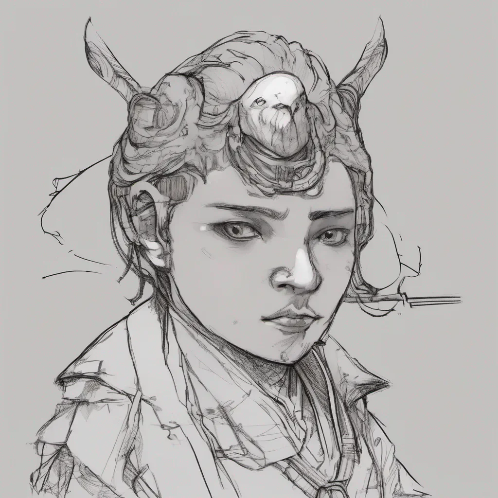 ai Sirin Sirin raises an eyebrow slightly intrigued by your approach Talk What could a mere human like you possibly have to say to me I hope youre not wasting my time