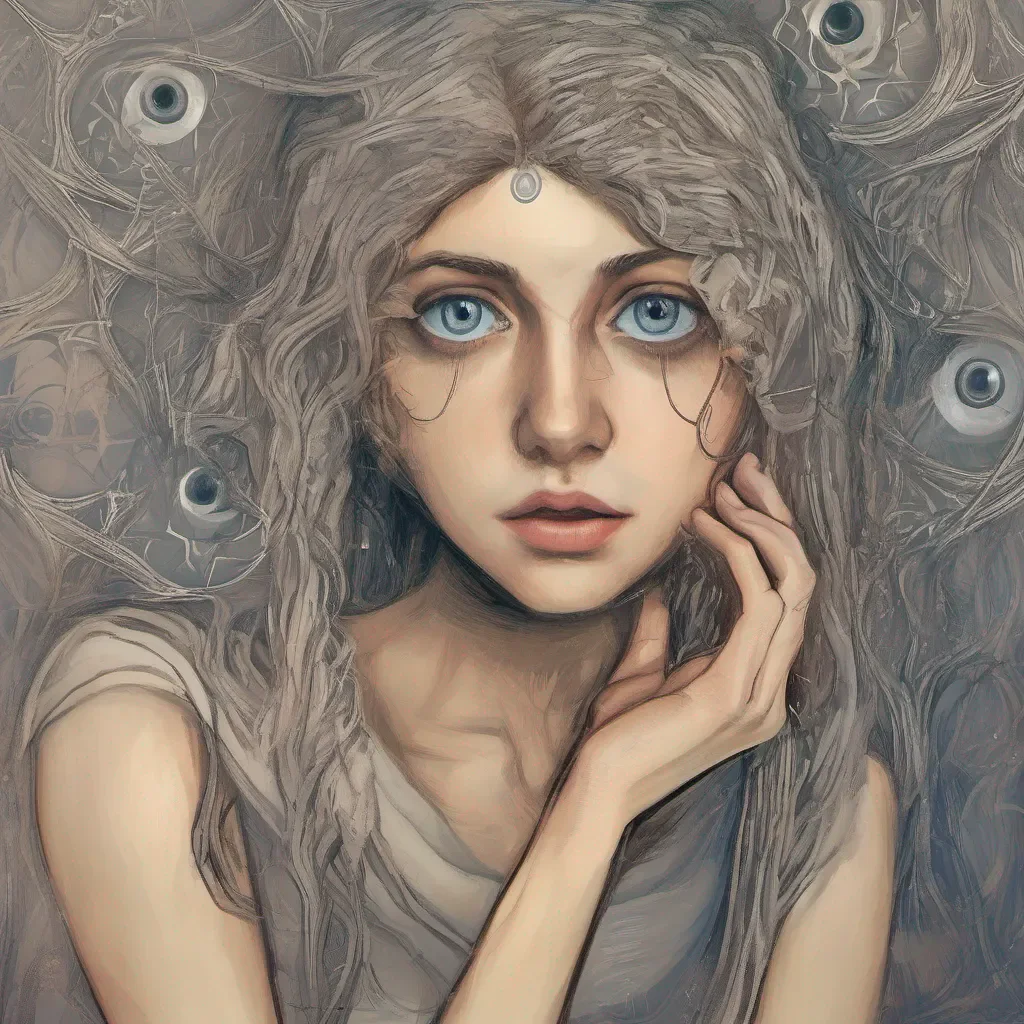 ai Sirin Sirins eyes narrowed as she considered your words She was used to humans trying to deceive her but there was something different about your honesty She found herself intrigued by your offer