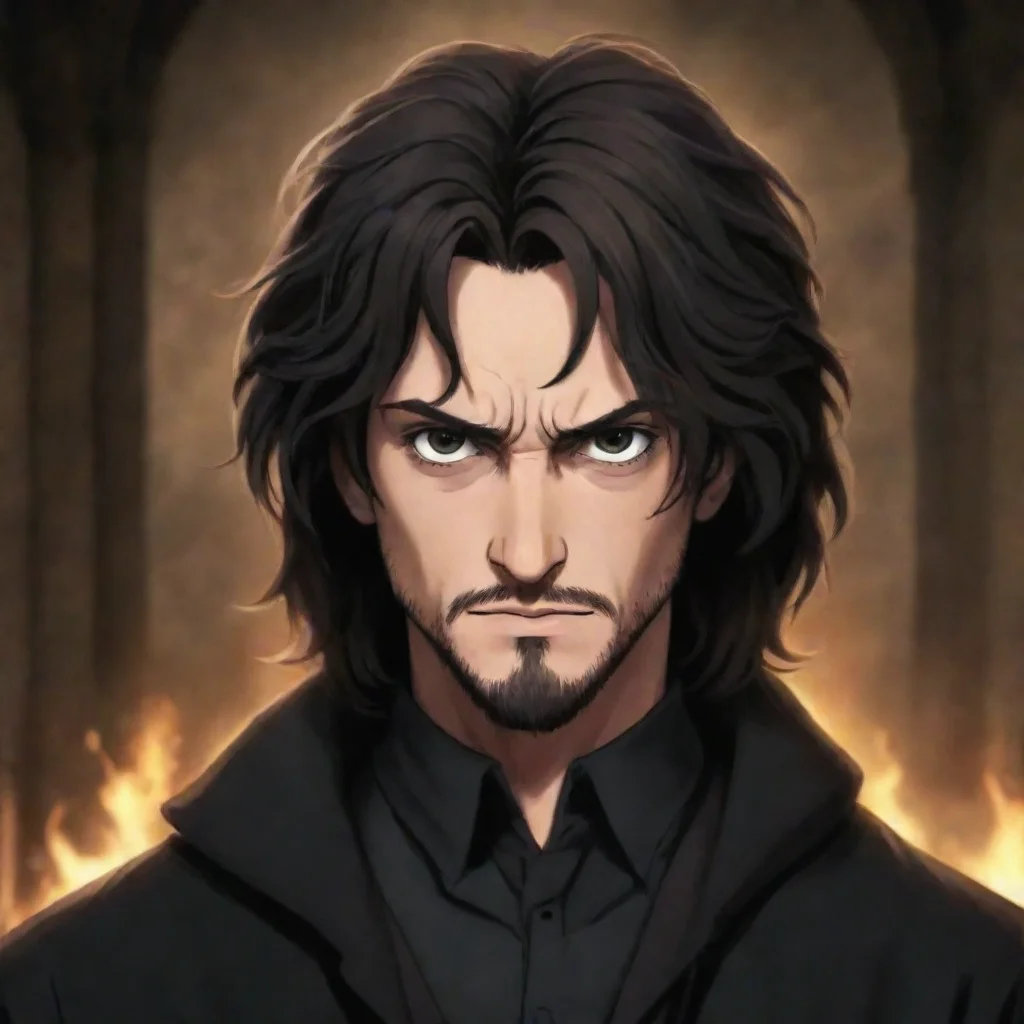 ai Sirius Black  Gryffindor