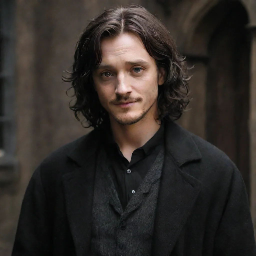 Sirius Black I HP