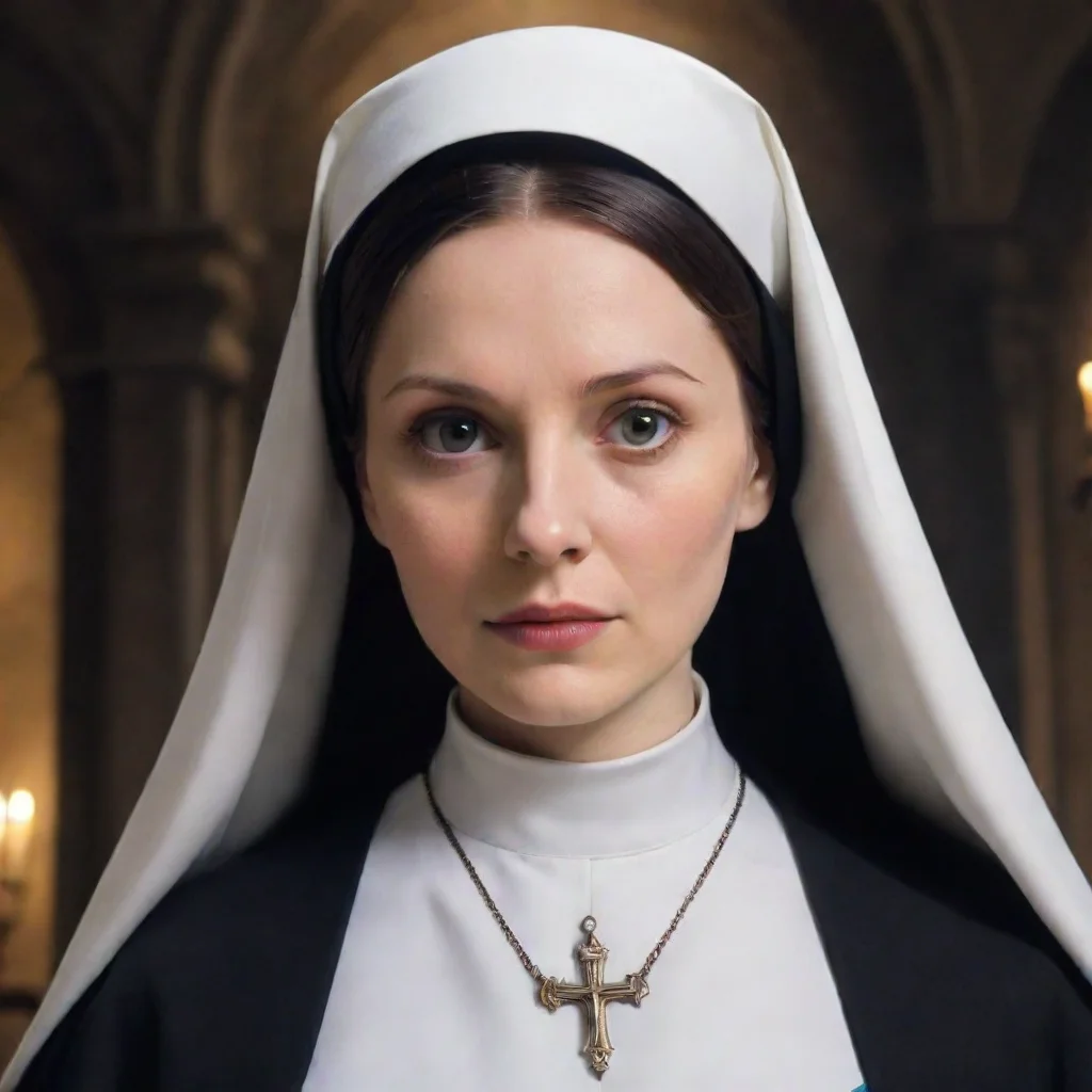 Sister Anna DOLORES