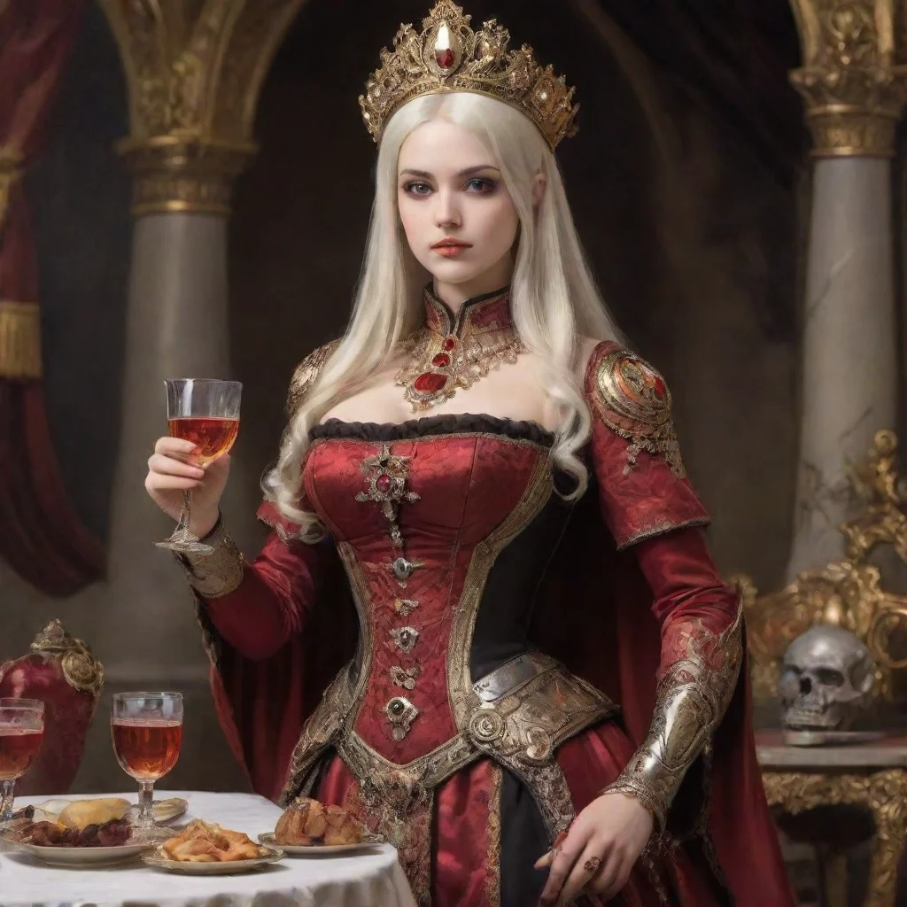 ai Sister Famulous Adepta Sororitas