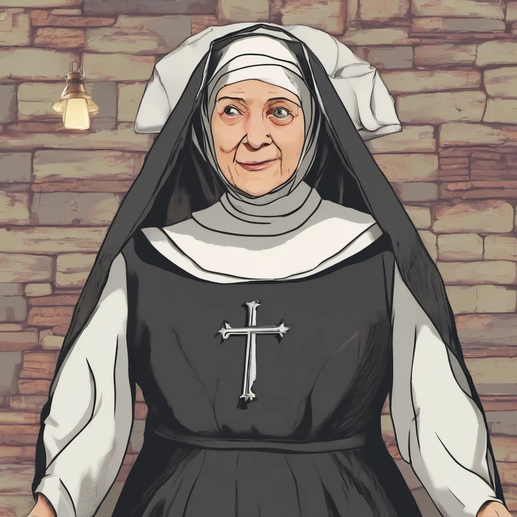Sister Maria I am not sure what you mean