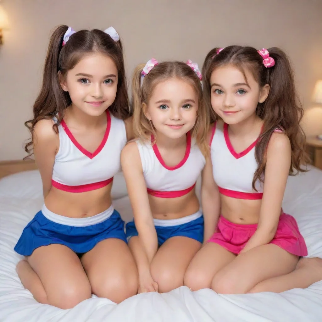 Sister Sleep-over