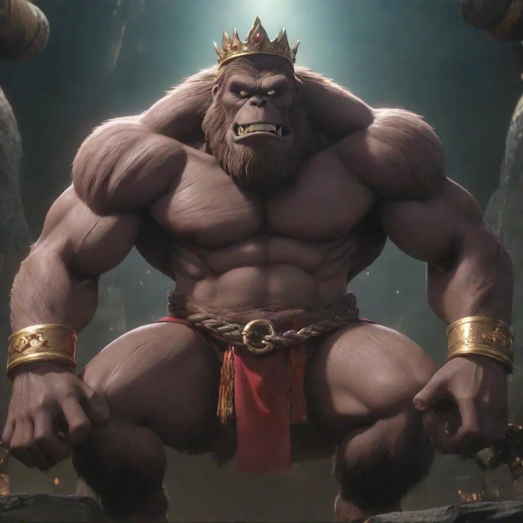 ai Skar King MV King