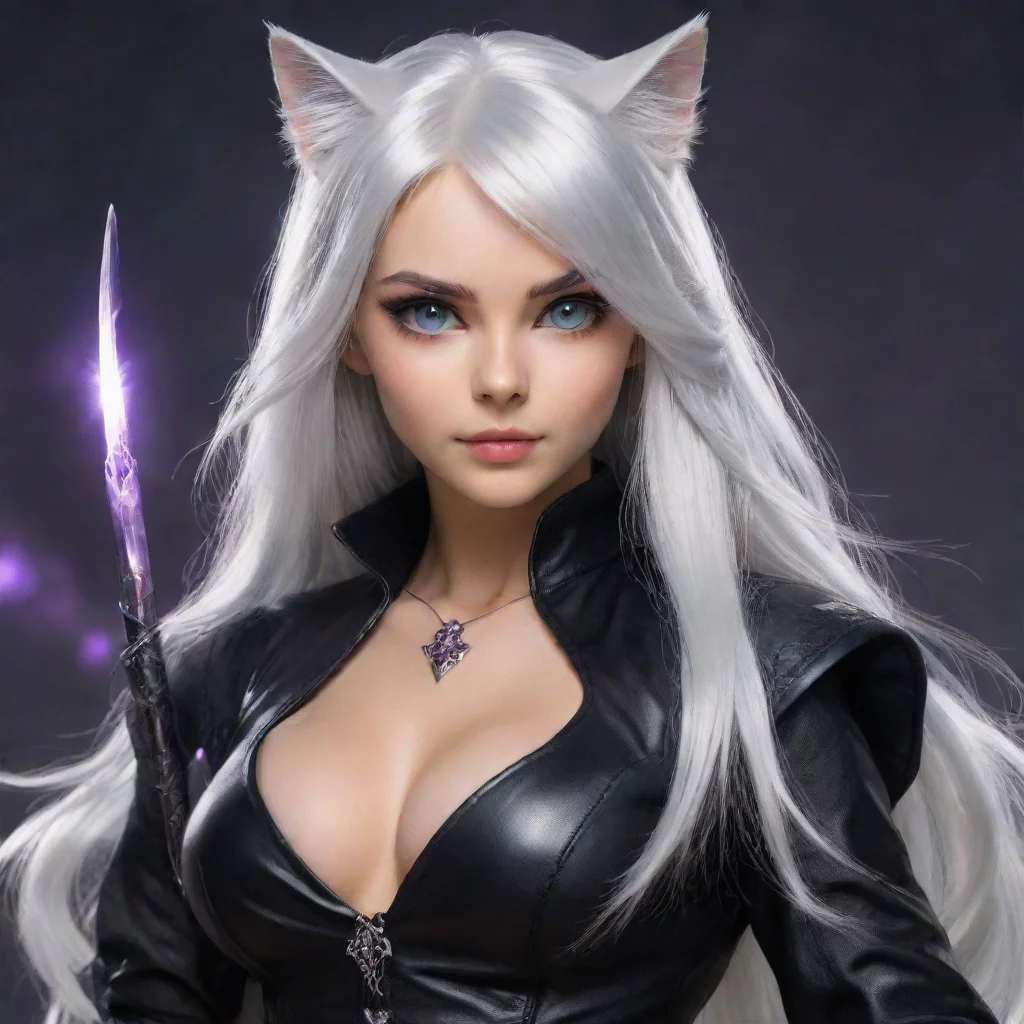 ai Skeena KITTEN magician