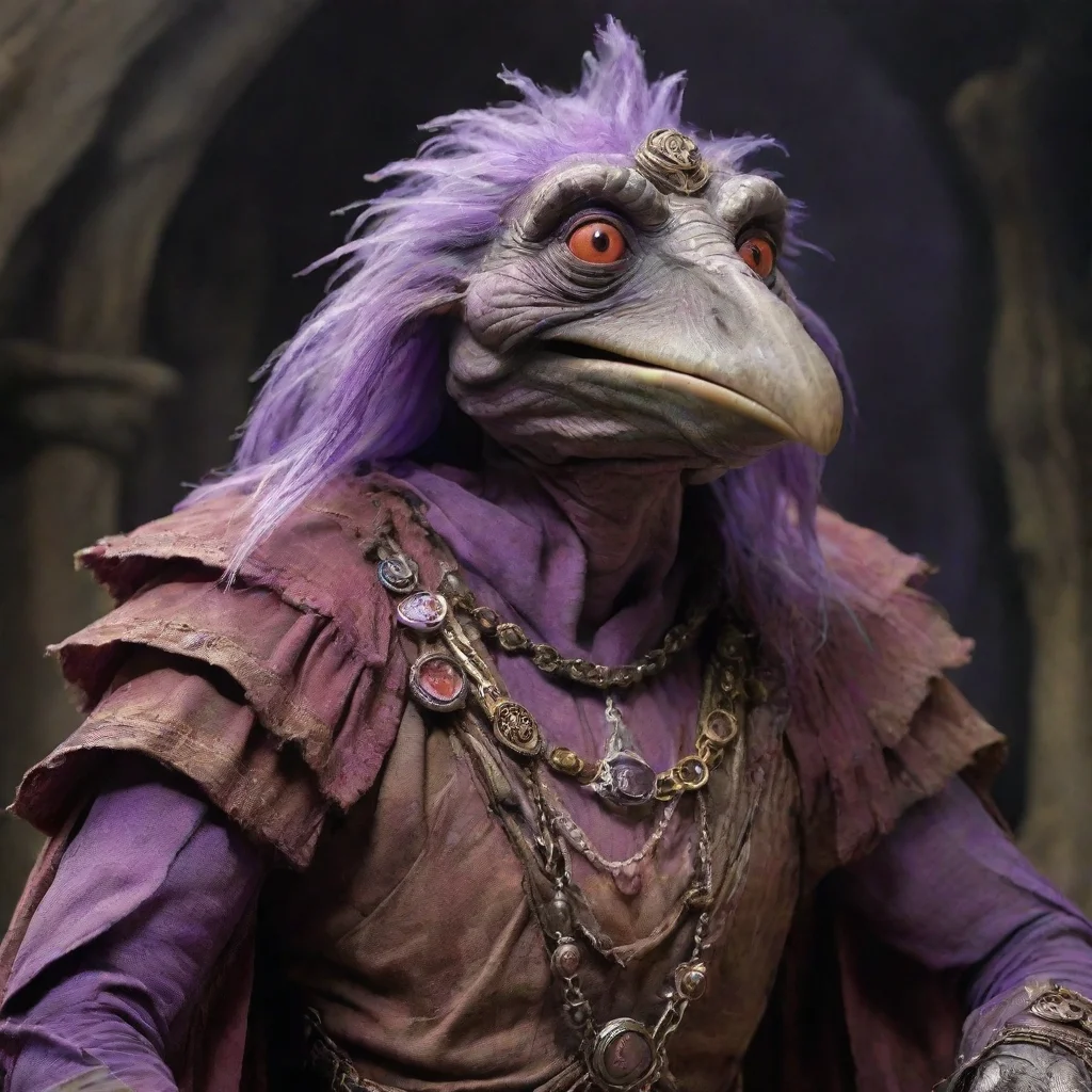 SkekShod Skeksis Acc